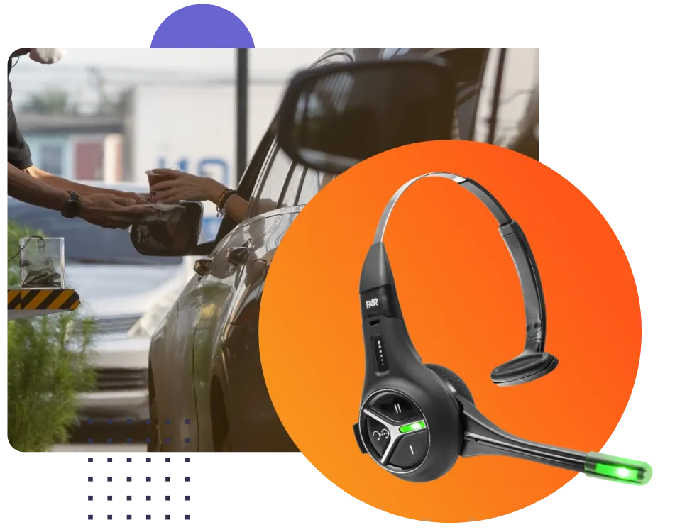 Midwest Systems and Sound PAR Drive-Thru Systems - Headsets, Timers, POS, OPS, Punchh